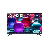 LG UHD 50 Inch UA73 4k AI Smart TV - 2025
