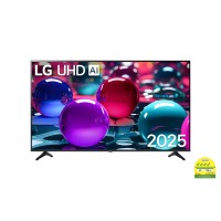 LG UHD 55 Inch UA73 4k AI Smart TV - 2025