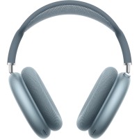 Apple Airpods Max - Wireless Over-Ear USB-C Headphones w/ Pro Level Active Noise Cancellation - Blue