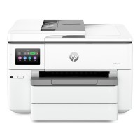 HP Officejet Pro 9730 Multifunction A3 Wide Format Printer - Black & Color 