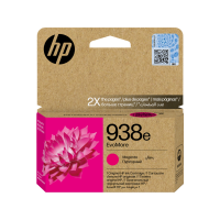 HP 938e Original Ink Cartridge – Magenta