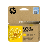 HP 938e Original Ink Cartridge – Yellow