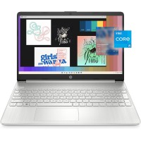 HP 15.6" Laptop - Intel Core i5-1235U, 8GB, 256GB, W11 Home (15-dy5024nr) 