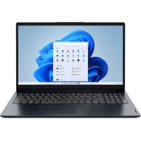 Lenovo IdeaPad 1 15.6 Inch Laptop - Ryzen 3 7320U, 8GB RAM, 256GB SSD, Windows 11 Home