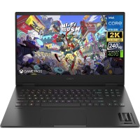 HP Omen 16" Gaming Laptop - Intel i7-14700HX, 16GB DDR5, 1TB PCIe NVMe SSD, GeForce RTX 4070, Windows 11 Pro 