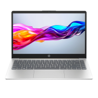 HP 14" HD Display Laptop - Ryzen 7 7730U, 16GB RAM, 1TB SSD, W11 Home (14-em0085cl)