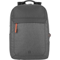 Tucano Hop Backpack for 15.6" Laptops and 16" MacBook Pro (Anthacite)