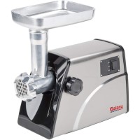 Galaxy 177SMG5 Compact Electric Meat Grinder with Accessories  - 120V, 400W