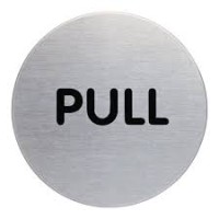 DURABLE Pictogram SIGN PULL 65 mm