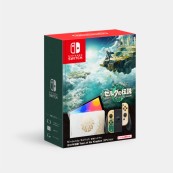 Nintendo Switch – OLED - Zelda: Tears of the Kingdom Edition 