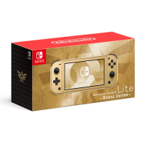 Nintendo Switch Lite - Hyrule Edition