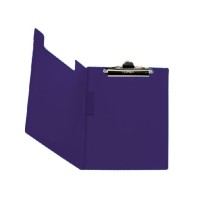 ELBA Bantex A4 Clipboard with Clip & Pen Loop – Blue