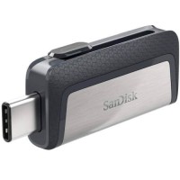 SanDisk Ultra 3.1 Dual USB Flash Drive - 64GB