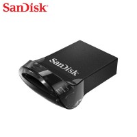 SanDisk Ultra Fit USB 3.1 Flash Drive - 64GB