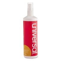 Universal Dry Erase Spray Cleaner - 8 oz. Spray Bottle