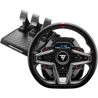Thrustmaster T248P Racing Wheel & Magnetic Pedals, Paddle Shifters (Compatible with PS4, PS5, PC)