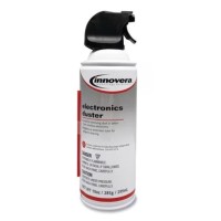 Innovera Compressed Air Duster - 10 oz Can