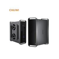 Chuwi CoreBox Pro Mini Desktop Computer - Intel i3-1005G1, 12GB RAM, 256GB SSD, Windows 10 