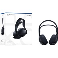 Sony - PULSE Elite Wireless Gaming Headset - Midnight Black