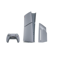 Sony PlayStation 5 Slim Console Digital Edition – 30th Anniversary Limited Edition Bundle - Gray