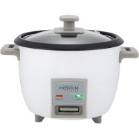 Premium Levella 12-Cup Rice Cooker (400W) 