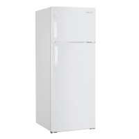 Premium Levella 11.6 Cubic Ft. Frost Free Top Refrigerator - White (PRN12250HW)