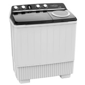 Premium Levella 12 kg Twin-Tub Washing Machine w/ Air Drying (PWM1220PX)