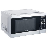 Premium Levella 0.7 Cu. Ft.  Microwave - Silver - 700W