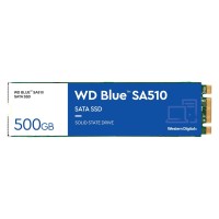 Western Digital WD Blue SA510 Internal - M.2 2280 - 500GB SSD