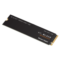 Western Digital Black SN850X PCIe 4.0 NVMe M.2 - 2TB