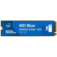 Western Digital WD Blue SN5000 Internal - M.2 2280 500GB SSD