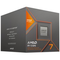AMD Ryzen 7 8700G CPU - 4.2 GHz Eight-Core AM5 Processor
