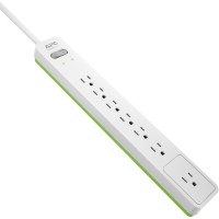 APC Essential SurgeArrest 7-Outlet Surge Protector (6' - 120V)