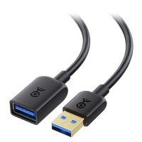 Cable Matters USB to USB Extension Cable - 3ft 