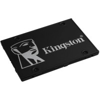 Kingston Internal KC600 2.5" Solid State Drive - 2TB SSD