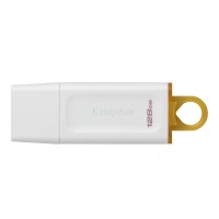 Kingston DataTraveler Exodia USB 128 GB USB Type-A 3.2 Gen - White 