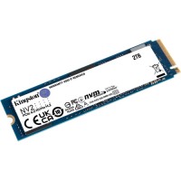 Kingston NV2 M.2 2280 PCIe 4.0 4x NVMe SSD - 2TB
