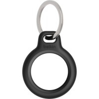 Belkin Secure Holder with Key Ring for Apple AirTag - Black