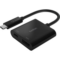 Belkin USB-C to HDMI + Charge Adapter (60W PD) 