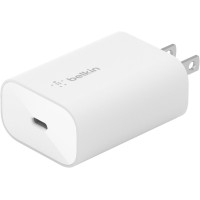 Belkin 25W USB-C Power Delivery Wall Charger with PPS Fast Charging 