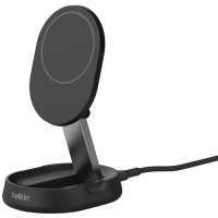 Belkin BoostCharge Pro Convertible Magnetic Wireless Charging Stand with Qi2 (15W) 