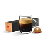 Nespresso Capsules VertuoLine - Orafio - Espresso Coffee - 10 Pack 