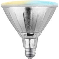 NEXXT Smart WiFi LED Flood Light - 10W Dimmable & Tunable White Light