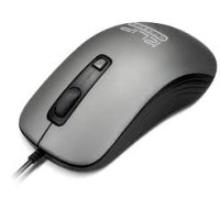 KLIPX MOUSE GRAY KMO-111 WIRED