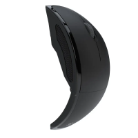 Klip Xtreme Lightflex Wireless Mouse - Black (KMW-375BK)