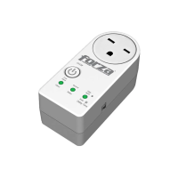 Forza Zion 1 Outlet Surge Protector - 3300W