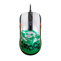 Primus Wired Ergonomic Gaming Mouse - Star Wars Grogu Collection (PMO-S203GR)