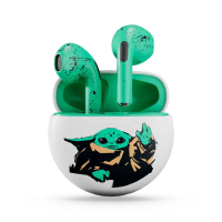 Primus Gaming Wireless Gaming In-Ear Buds - Star Wars Grogu Collection 