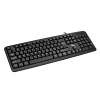 xTech USB Wired 104 Keys Keyboard (XTK-092E)