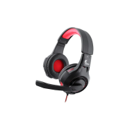 xTech Ixion Wired 3.5mm Gaming Headset w/ USB Microphone